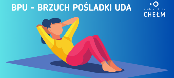 Obrazek przedstawia kobietę, która ćwiczy na macie.
