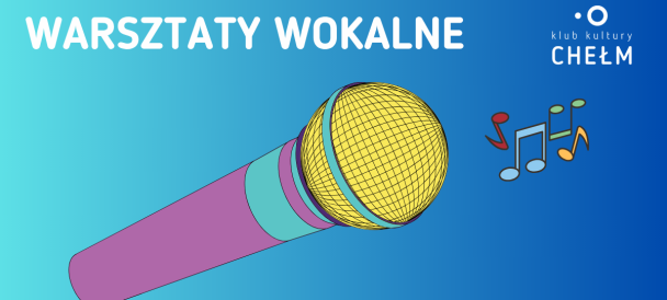 Obrazek przedstawia kolorowy mikrofon.