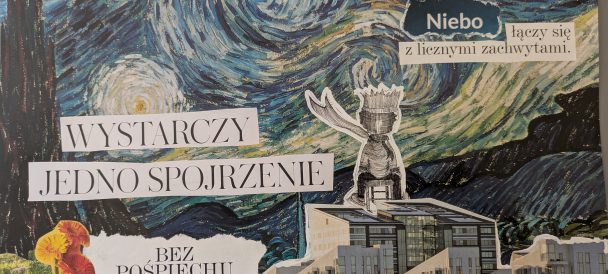 Obrazek przedstawia gwieździste niebo.