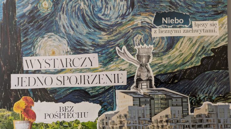 Obrazek przedstawia gwieździste niebo.