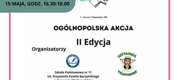 Obrazek przedstawia postacie Muminków