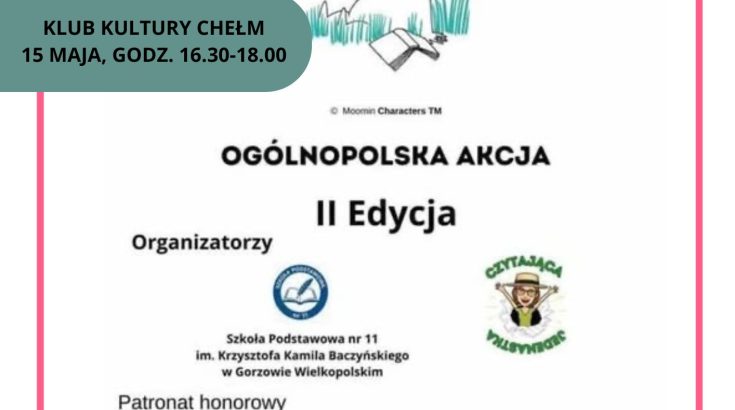 Obrazek przedstawia postacie Muminków