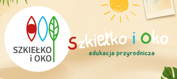Obrazek przedstawia logo firmy "Szkiełko i oko"