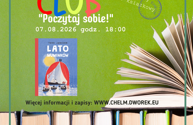 Obrazek przedstawia okładkę książki