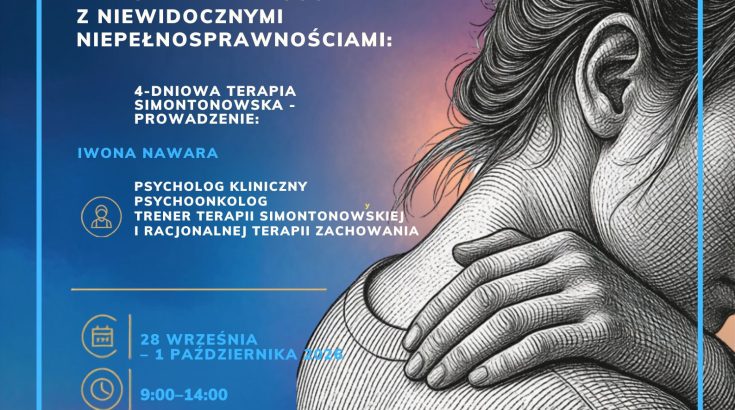 Obrazek przedstawia kobietę, która opiera dłoń na bolącym karku